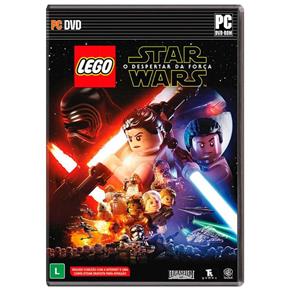 Jogo LEGO Star Wars: o Despertar da Força - PC