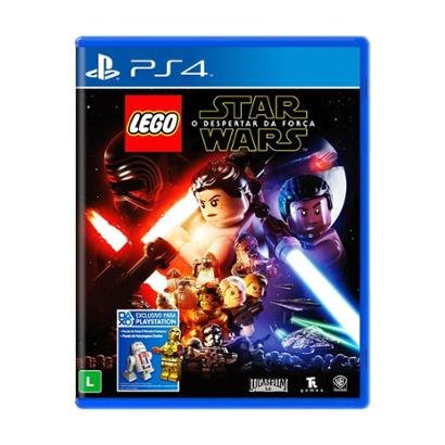 Jogo LEGO Star Wars: o Despertar da Força PS4