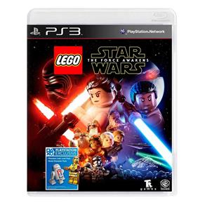 Jogo LEGO Star Wars: o Despertar da Força - PS3