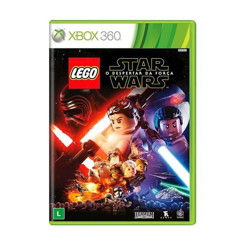 Jogo Lego Star Wars: o Despertar da Força Xbox 360