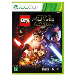 Jogo LEGO Star Wars: o Despertar da Força - Xbox 360