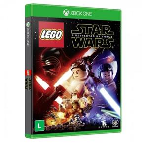 Jogo Lego Star Wars o Despertar da Força Xbox One
