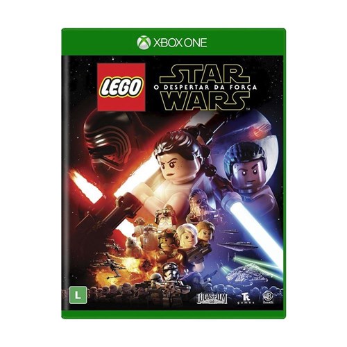 Jogo Lego Star Wars: o Despertar da Força Xbox One