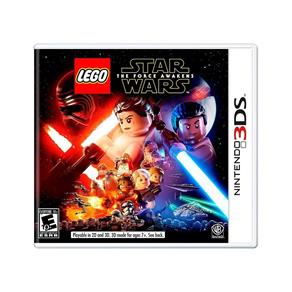 Jogo LEGO Star Wars: The Force Awakens - 3DS