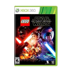 Jogo LEGO Star Wars: The Force Awakens - Xbox 360