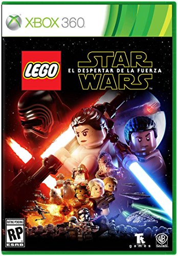 Jogo Lego Star Wars: The Force Awakens - Xbox 360