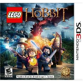 Jogo Lego The Hobbit - Nintendo 3Ds