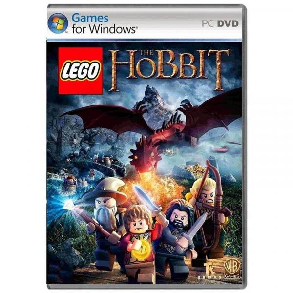 Jogo LEGO The Hobbit - PC - Wb Games