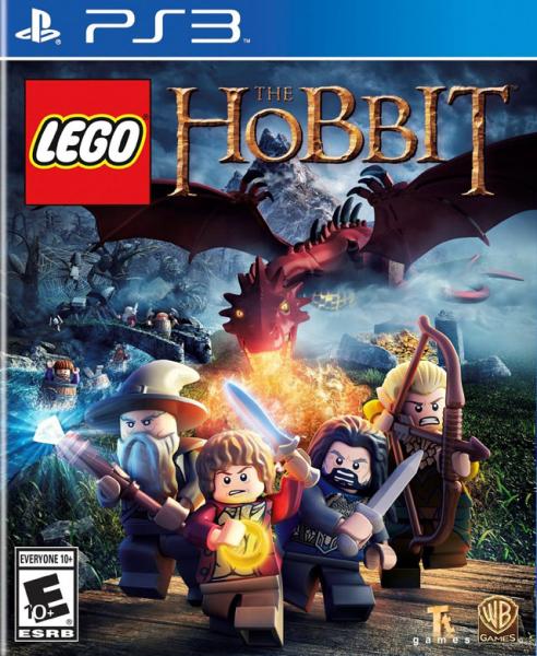 Jogo LEGO The Hobbit - PS3 - WARNER