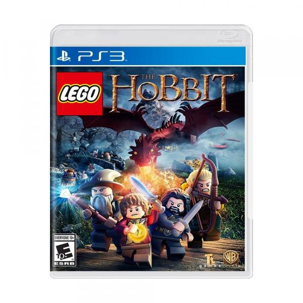 Jogo LEGO The Hobbit - PS3 - Wb Games