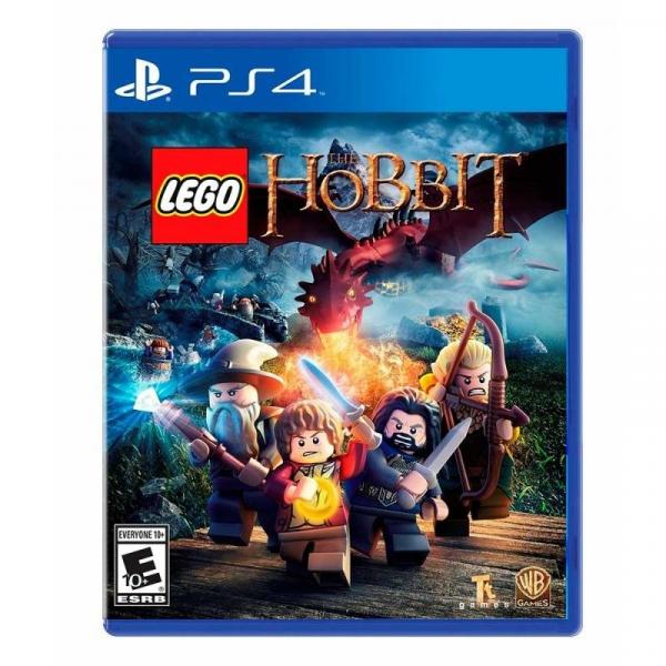 Jogo LEGO The Hobbit - PS4 - Wb Games
