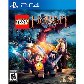 Jogo Lego The Hobbit - Ps4