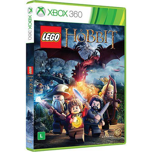 Jogo - LEGO The Hobbit - Xbox 360 - Microsoft