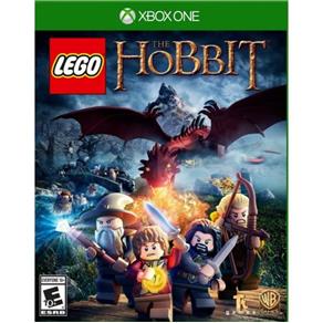 Jogo Lego The Hobbit Xbox One