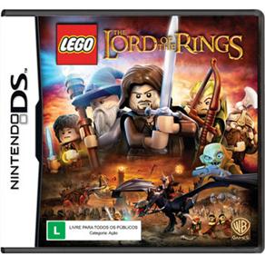 Jogo LEGO The Lord Of The Rings - NDS