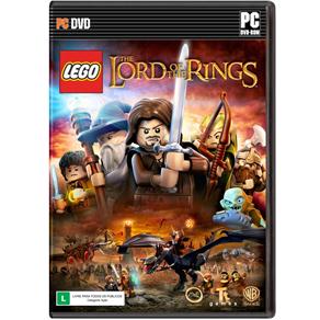 Jogo LEGO The Lord Of The Rings - PC