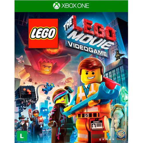 Jogo LEGO The Movie Video Game Xbox One