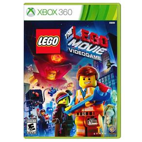 Jogo Lego The Movie Xbox 360 Microsoft Warner