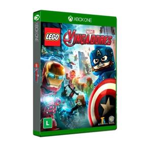 Jogo Lego Vingadores - Xbox 360