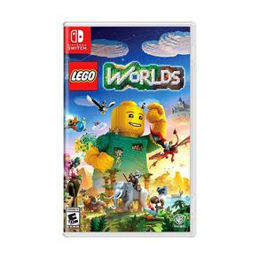 Jogo LEGO Worlds - Switch
