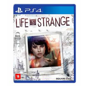 Jogo Life Is Strange - PS4