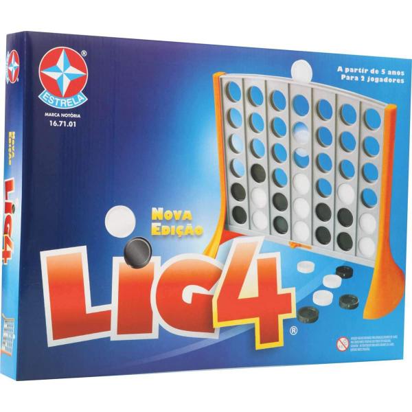 Jogo, Lig 4, Estrela, 1201607000013