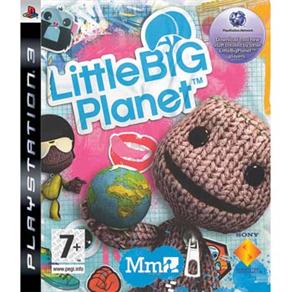 Jogo LittleBigPlanet - PS3