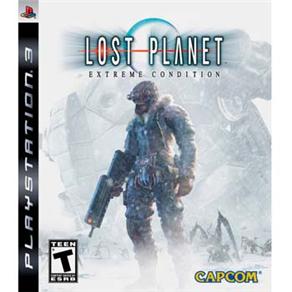 Jogo Lost Planet: Extreme Condition - PS3
