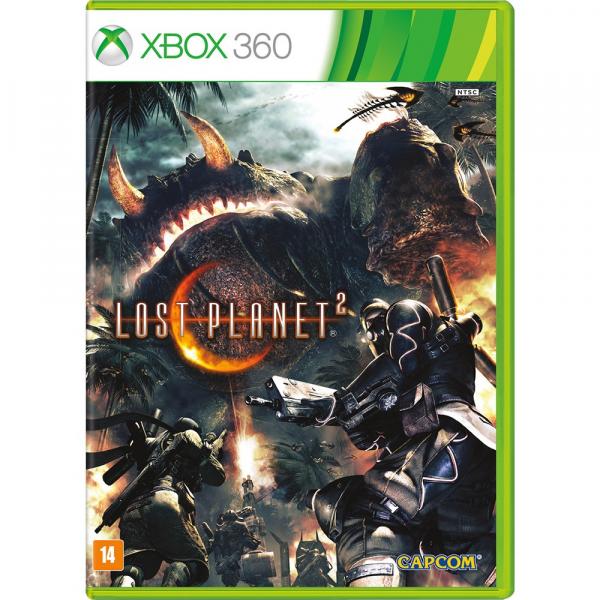 Jogo Lost Planet 2 - Xbox 360 - Microsoft Xbox 360