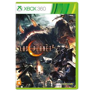 Jogo: Lost Planet 2 - Xbox 360