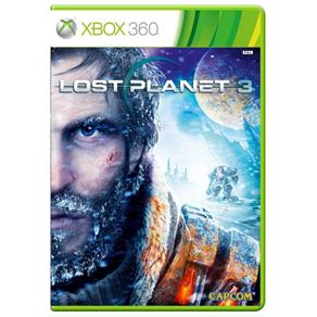 Jogo Lost Planet 3 - Xbox 360