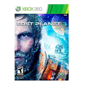 Jogo - Lost Planet 3 - Xbox 360