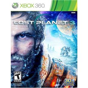 Jogo Lost Planet 3 Xbox 360
