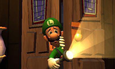 Jogo Luigis Mansion: Dark Moon - 3DS - NINTENDO