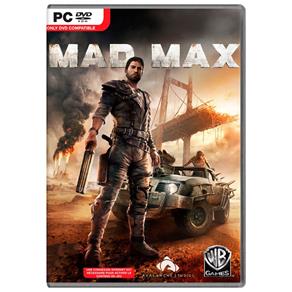 Jogo Mad Max - PC