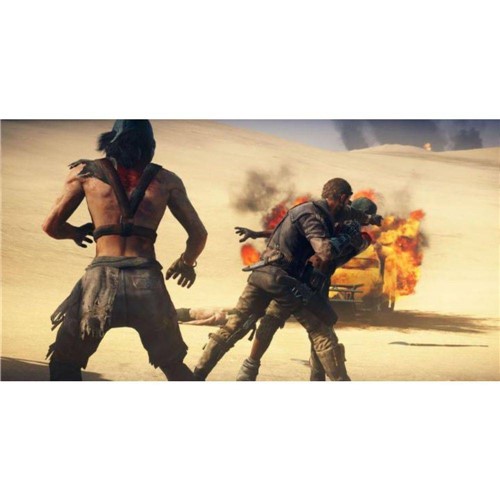 Jogo Mad Max - Xbox One + Filme