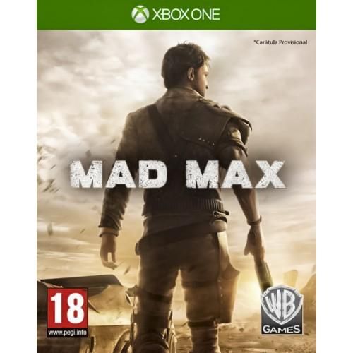 Jogo Mad Max - Xbox One + Filme