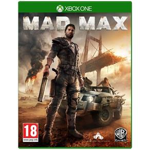 Jogo - Mad Max - Xbox One