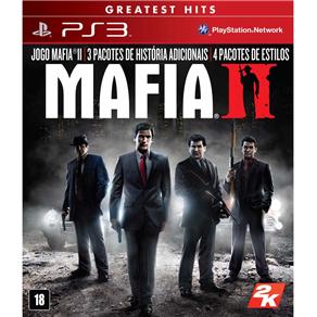 Jogo Mafia 2: Greatest Hits - PS3