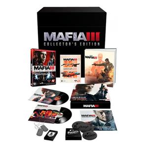 Jogo Mafia Iii (Collector`S Edition) - Xbox One