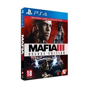 Jogo Mafia III (Deluxe Edition) - PS4