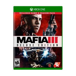 Jogo Mafia III (Deluxe Edition) - Xbox One