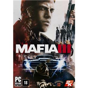 Jogo Mafia III - PC