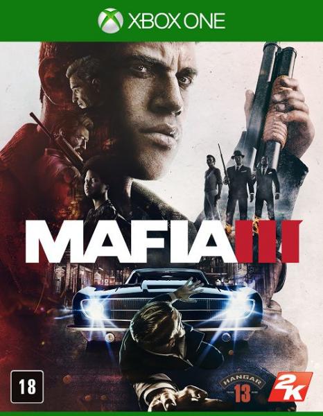 Jogo Mafia III - Xbox One - TAKE 2