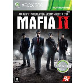 Jogo Mafia 2: Platinum Hits - Xbox 360
