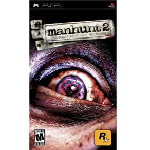 Jogo Manhunt 2 - PSP
