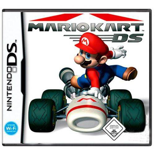 Jogo Mario Kart - Ds - Nintendo