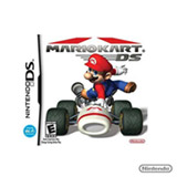 Jogo Mario Kart DS para Nintendo DS