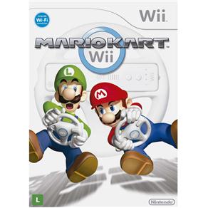 Jogo Mario Kart - Wii