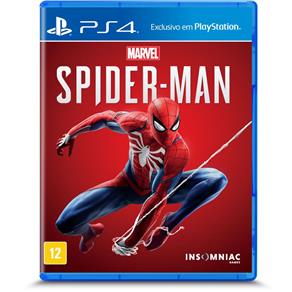 Jogo Marvel Spider Man - PS4